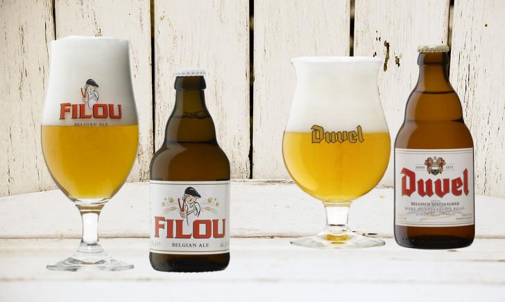 Duvel Moortgat verliest rechtszaak van brouwer Filou Duvel Moortgat verliest rechtszaak van brouwer Filou